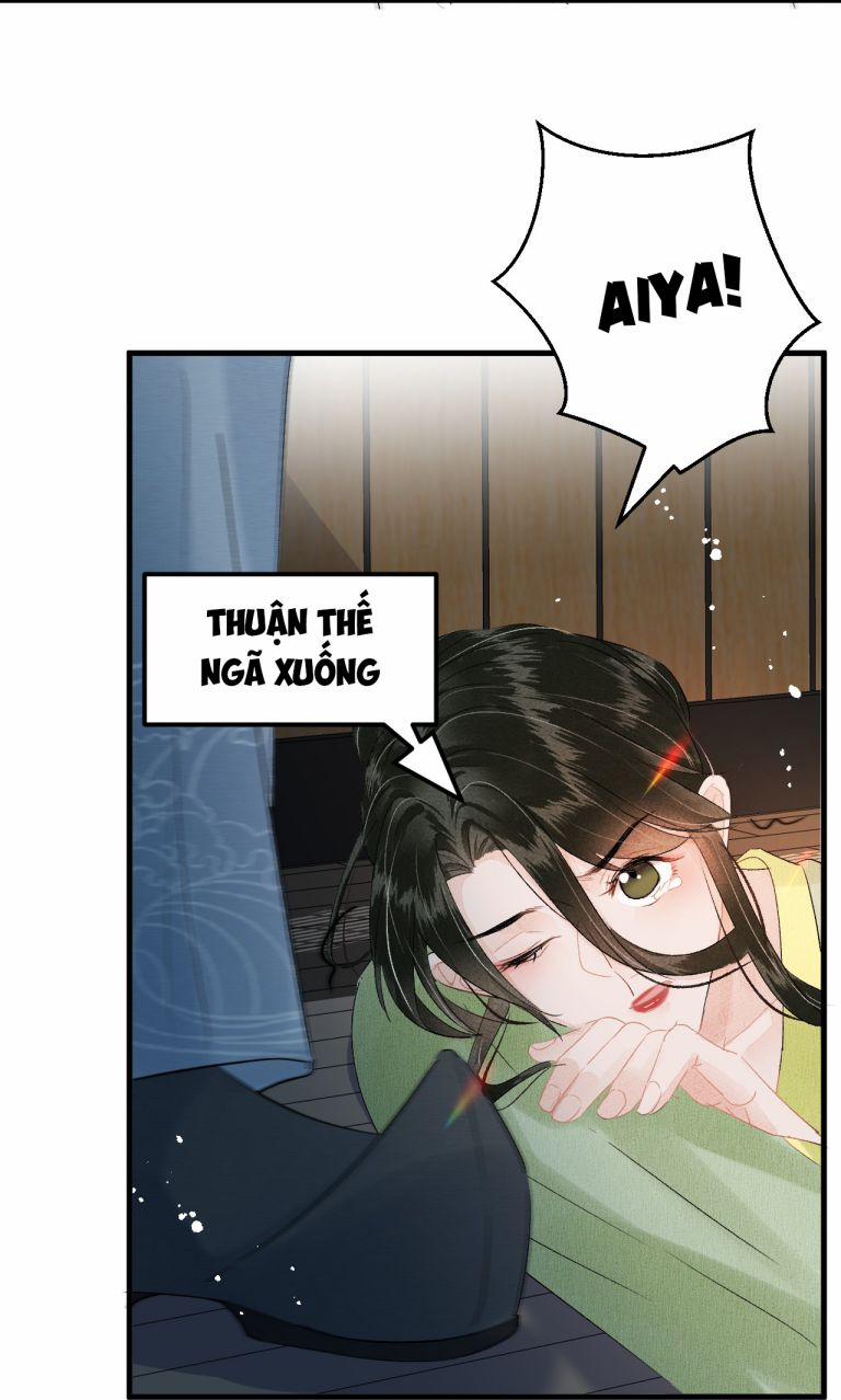 Vương Phi Này Là Nam Nhân 21 trang 25