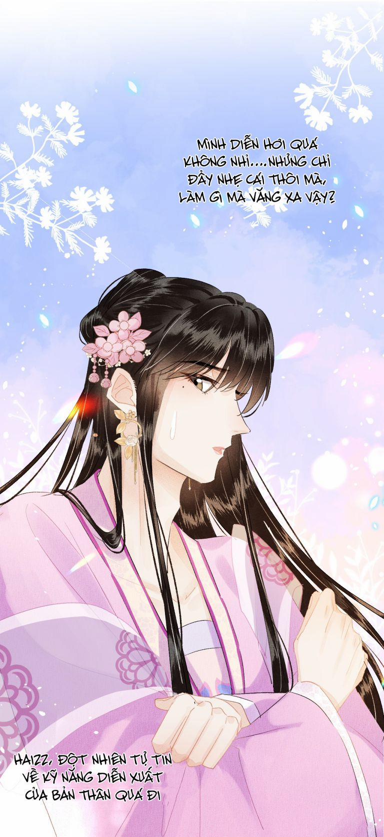 Vương Phi Này Là Nam Nhân 21 trang 26