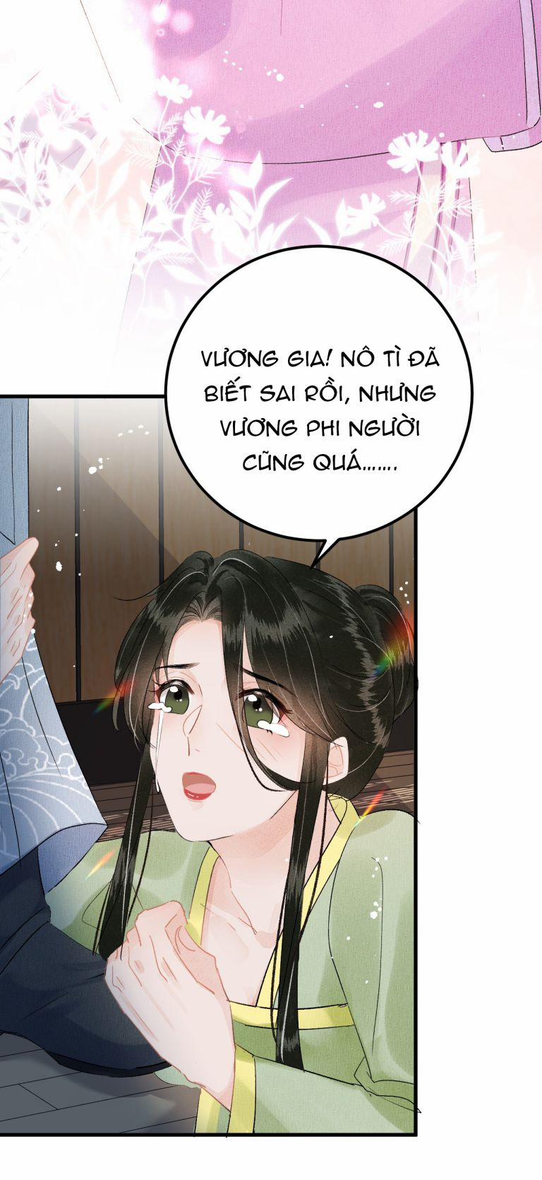 Vương Phi Này Là Nam Nhân 21 trang 27