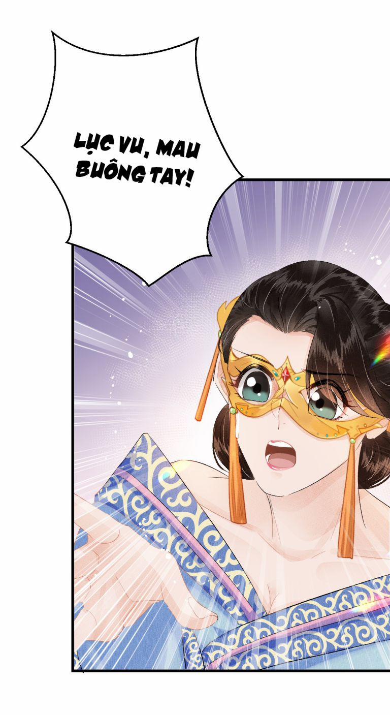 Vương Phi Này Là Nam Nhân 21 trang 28