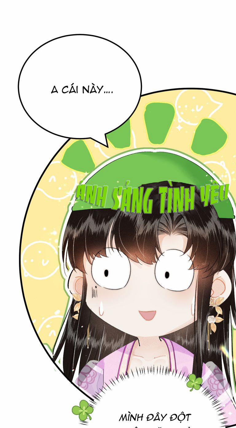 Vương Phi Này Là Nam Nhân 21 trang 3