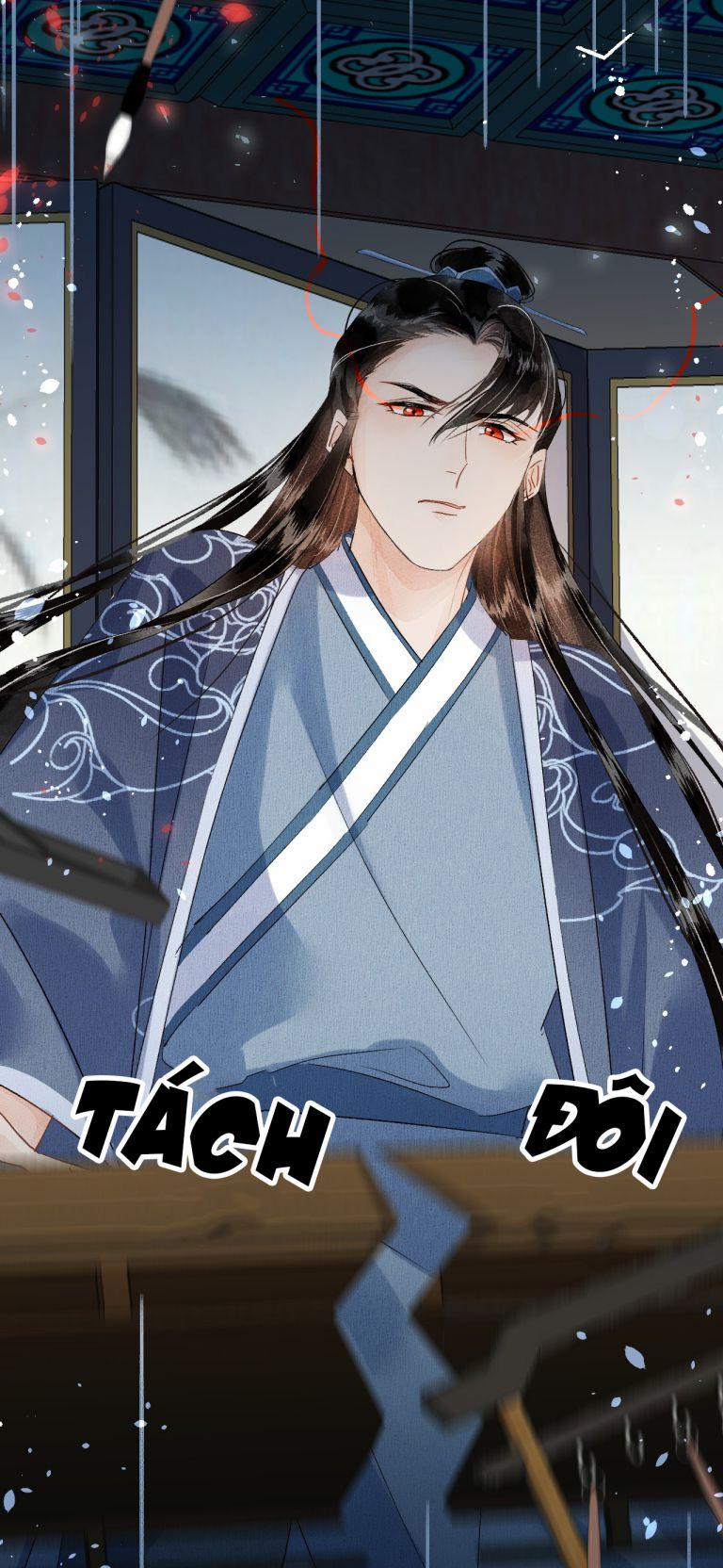 Vương Phi Này Là Nam Nhân 21 trang 31