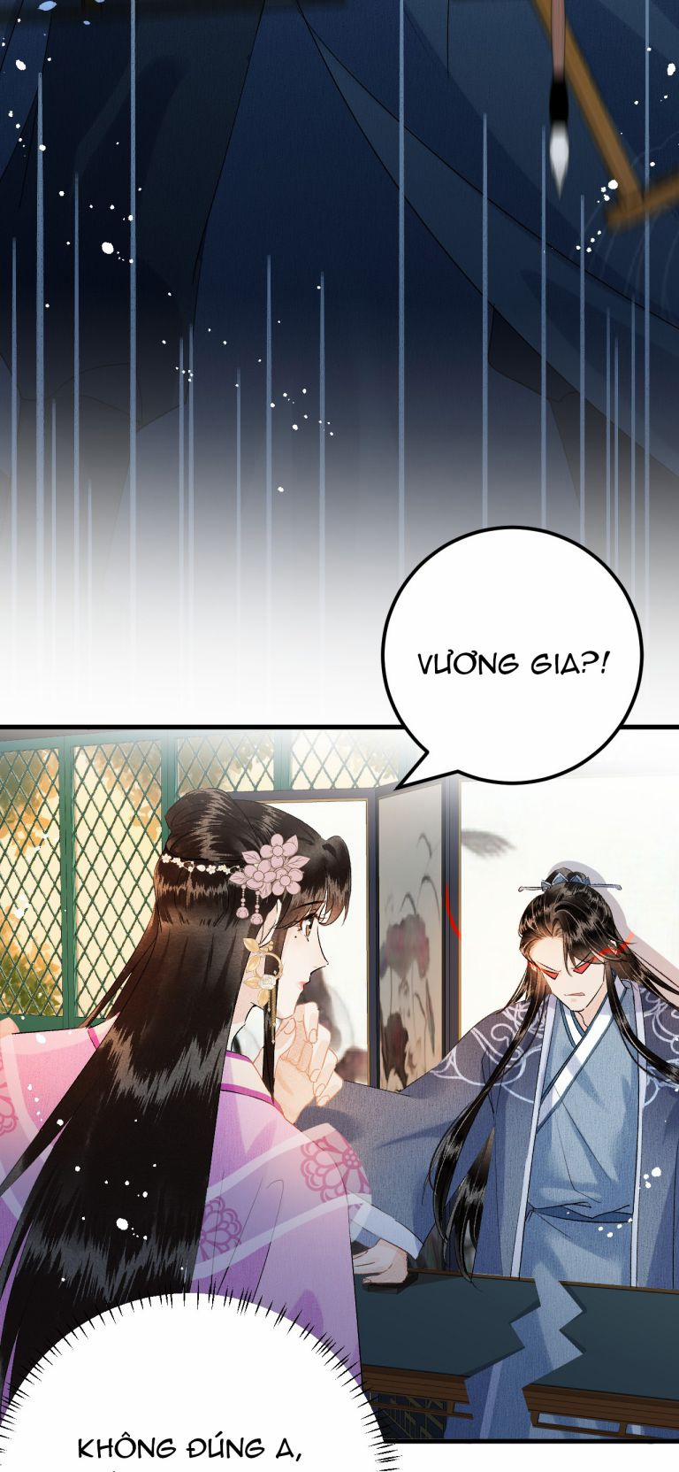 Vương Phi Này Là Nam Nhân 21 trang 32