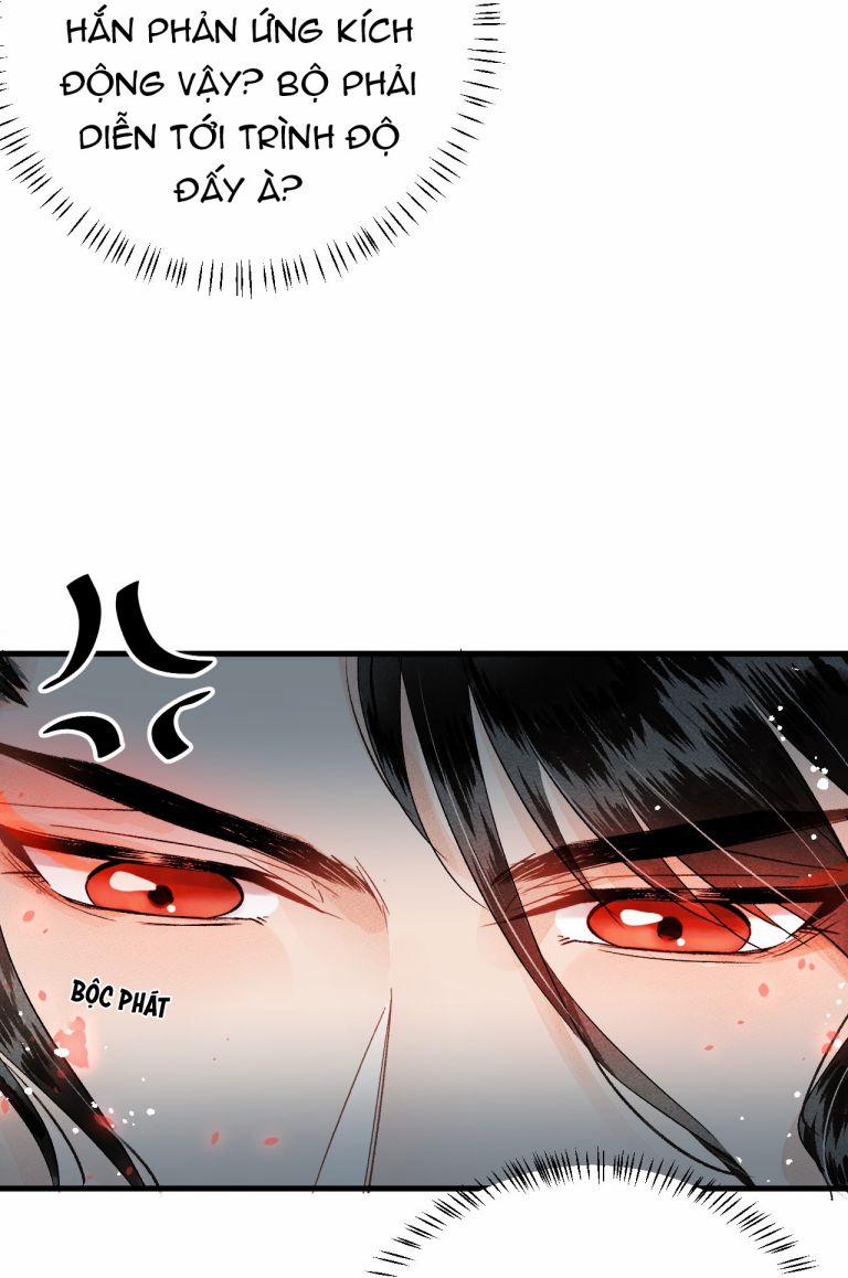 Vương Phi Này Là Nam Nhân 21 trang 33