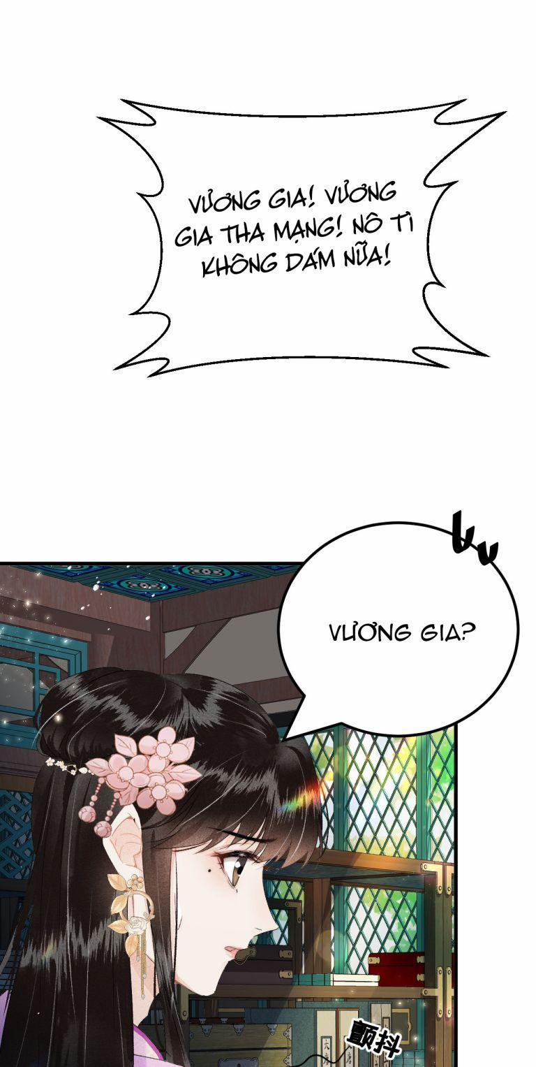 Vương Phi Này Là Nam Nhân 21 trang 35