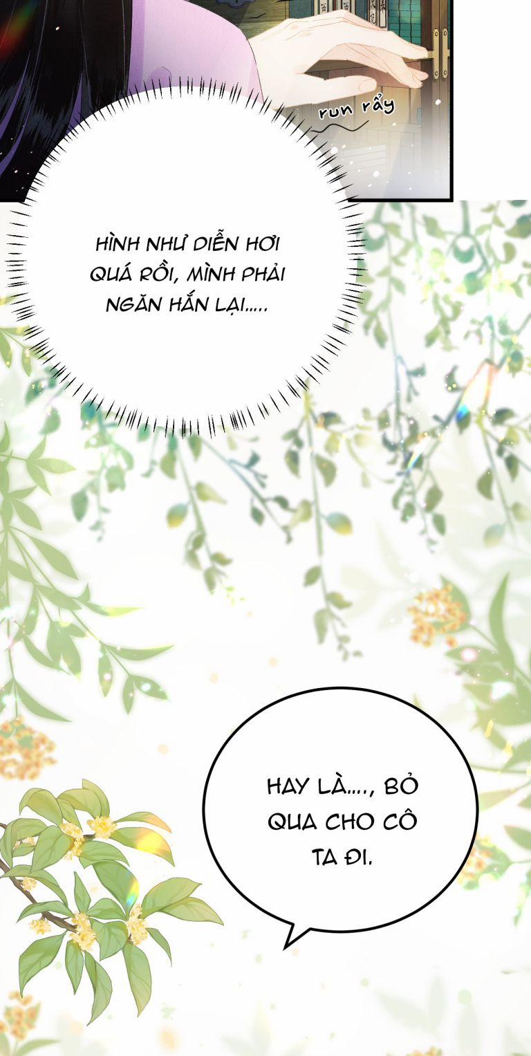 Vương Phi Này Là Nam Nhân 21 trang 36