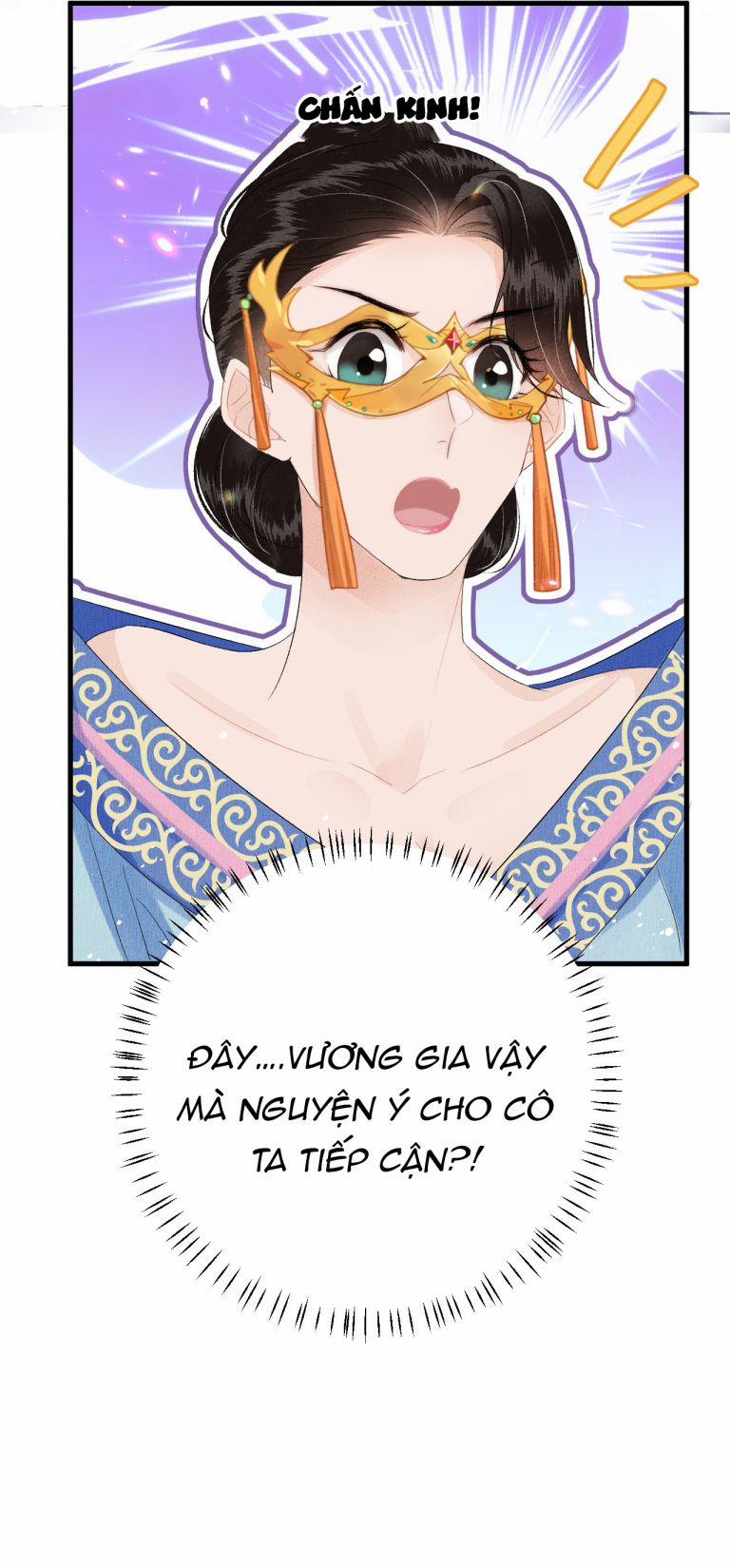 Vương Phi Này Là Nam Nhân 21 trang 39