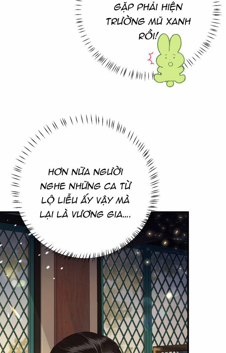 Vương Phi Này Là Nam Nhân 21 trang 4