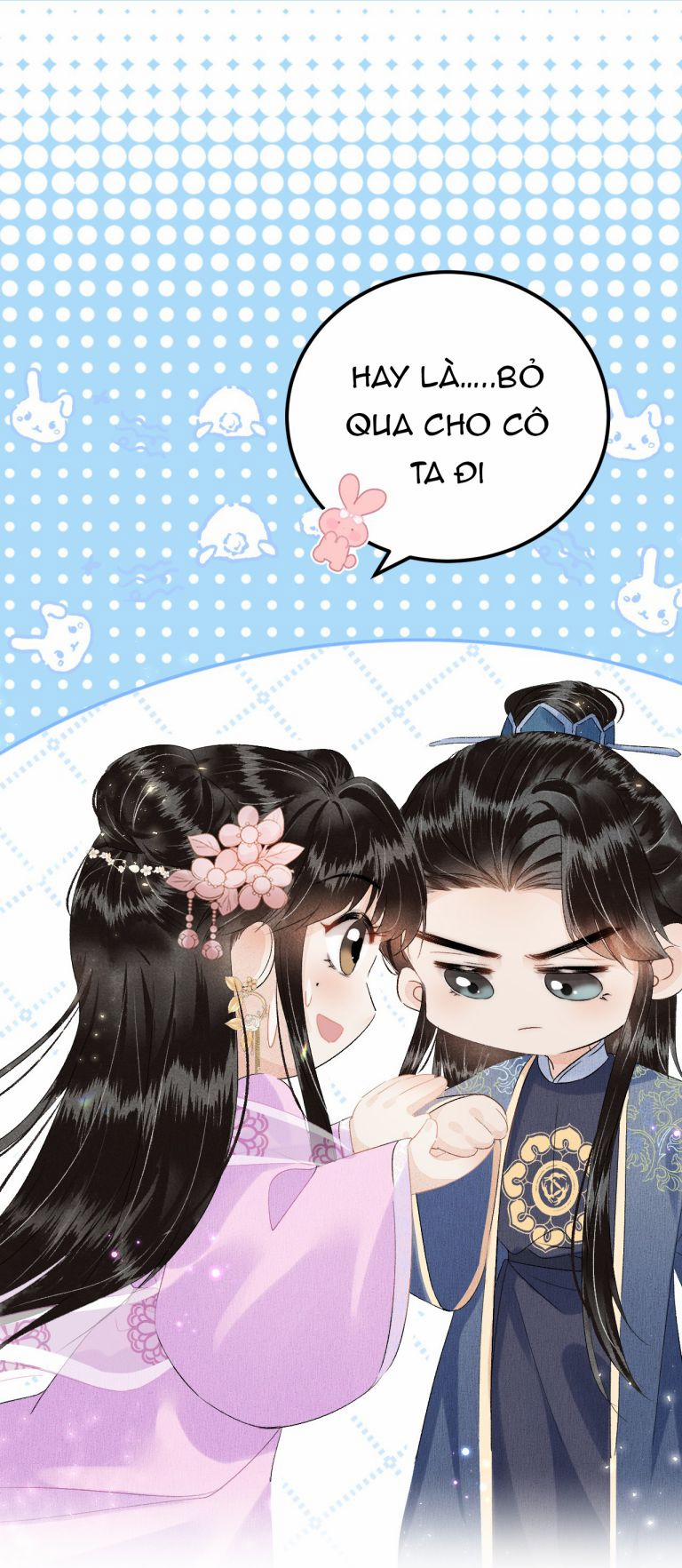 Vương Phi Này Là Nam Nhân 21 trang 40