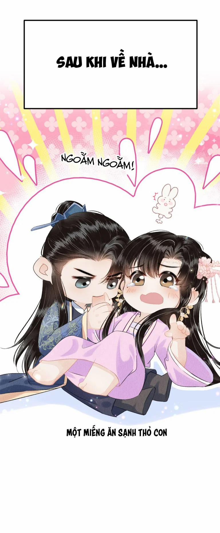 Vương Phi Này Là Nam Nhân 21 trang 42