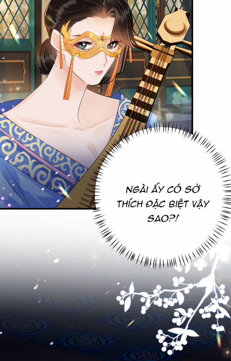 Vương Phi Này Là Nam Nhân 21 trang 5