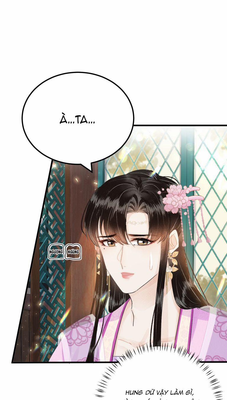 Vương Phi Này Là Nam Nhân 21 trang 8