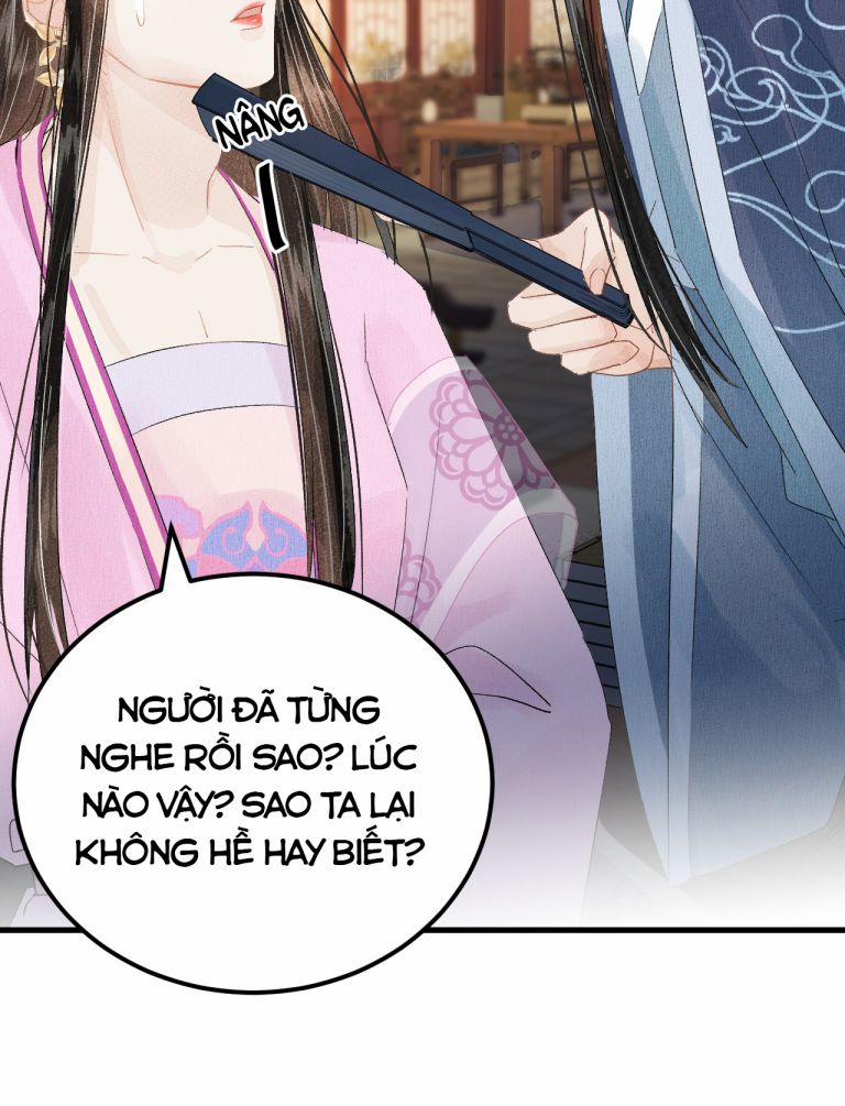 Vương Phi Này Là Nam Nhân 22 trang 17