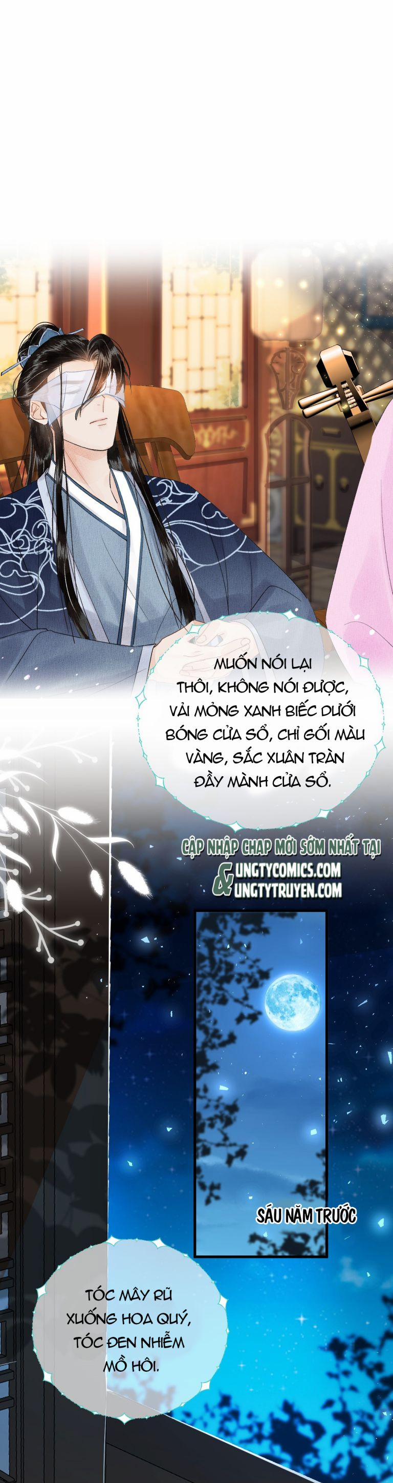 Vương Phi Này Là Nam Nhân 22 trang 22