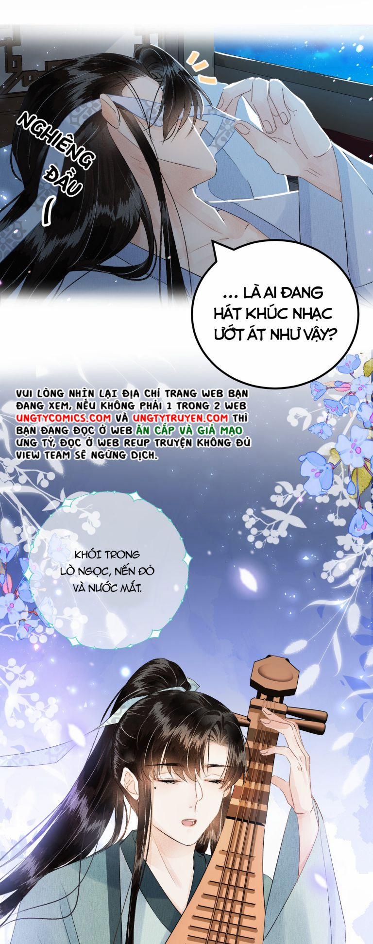 Vương Phi Này Là Nam Nhân 22 trang 24