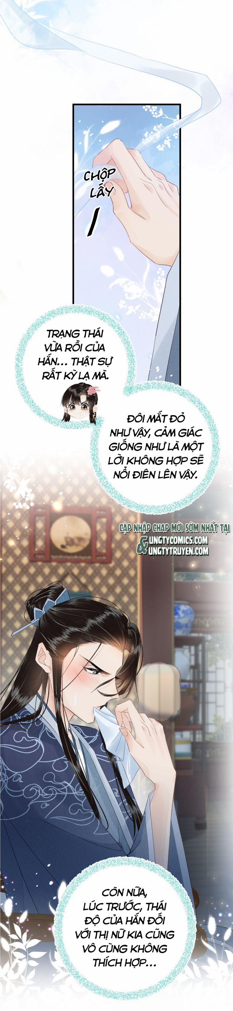 Vương Phi Này Là Nam Nhân 22 trang 26