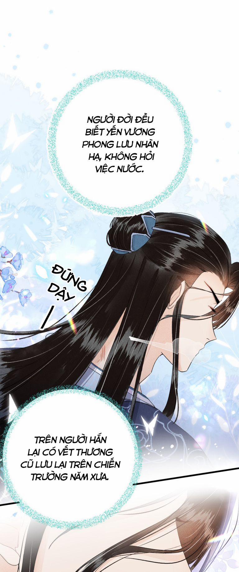 Vương Phi Này Là Nam Nhân 22 trang 27