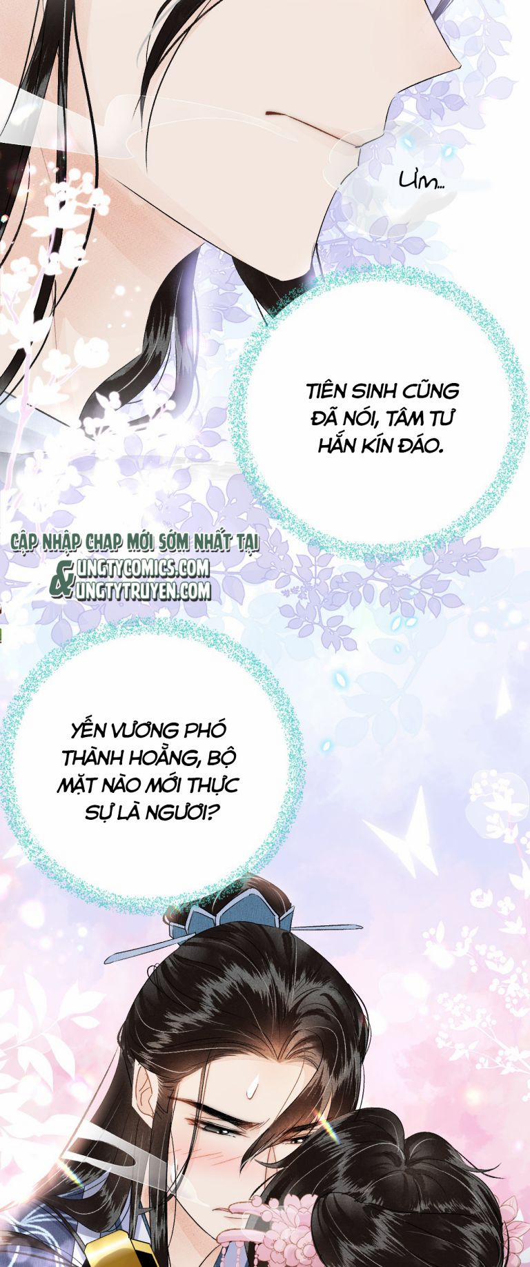 Vương Phi Này Là Nam Nhân 22 trang 28