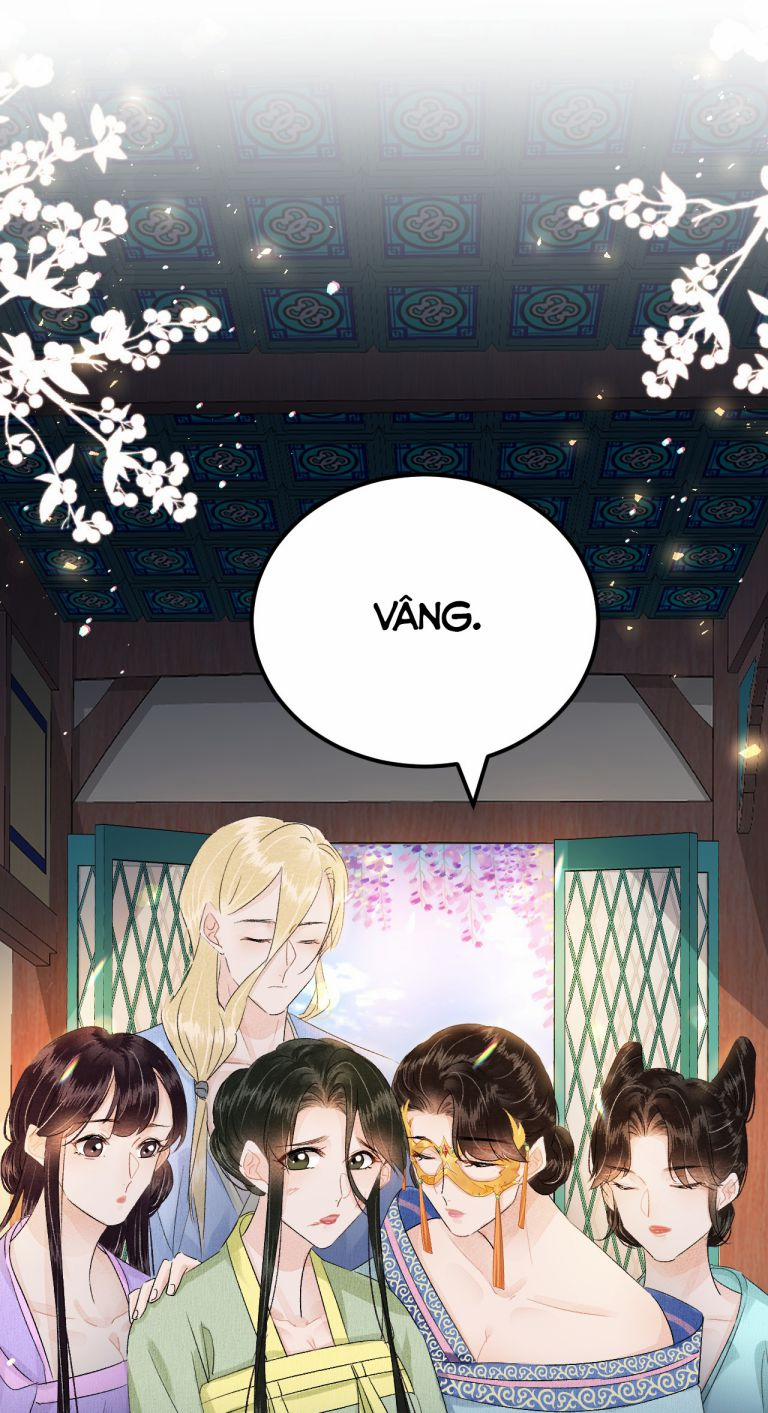 Vương Phi Này Là Nam Nhân 22 trang 3