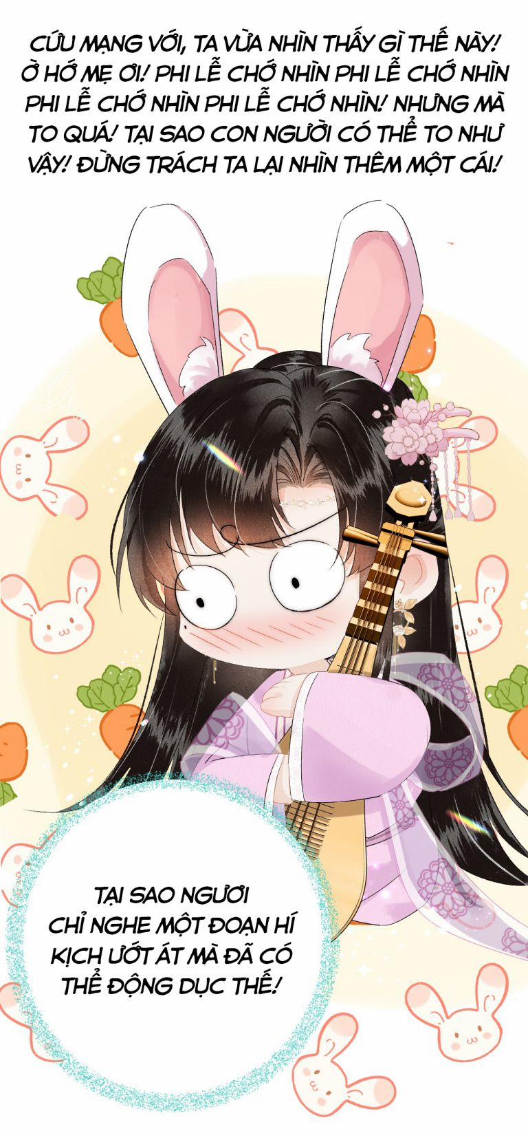 Vương Phi Này Là Nam Nhân 22 trang 32