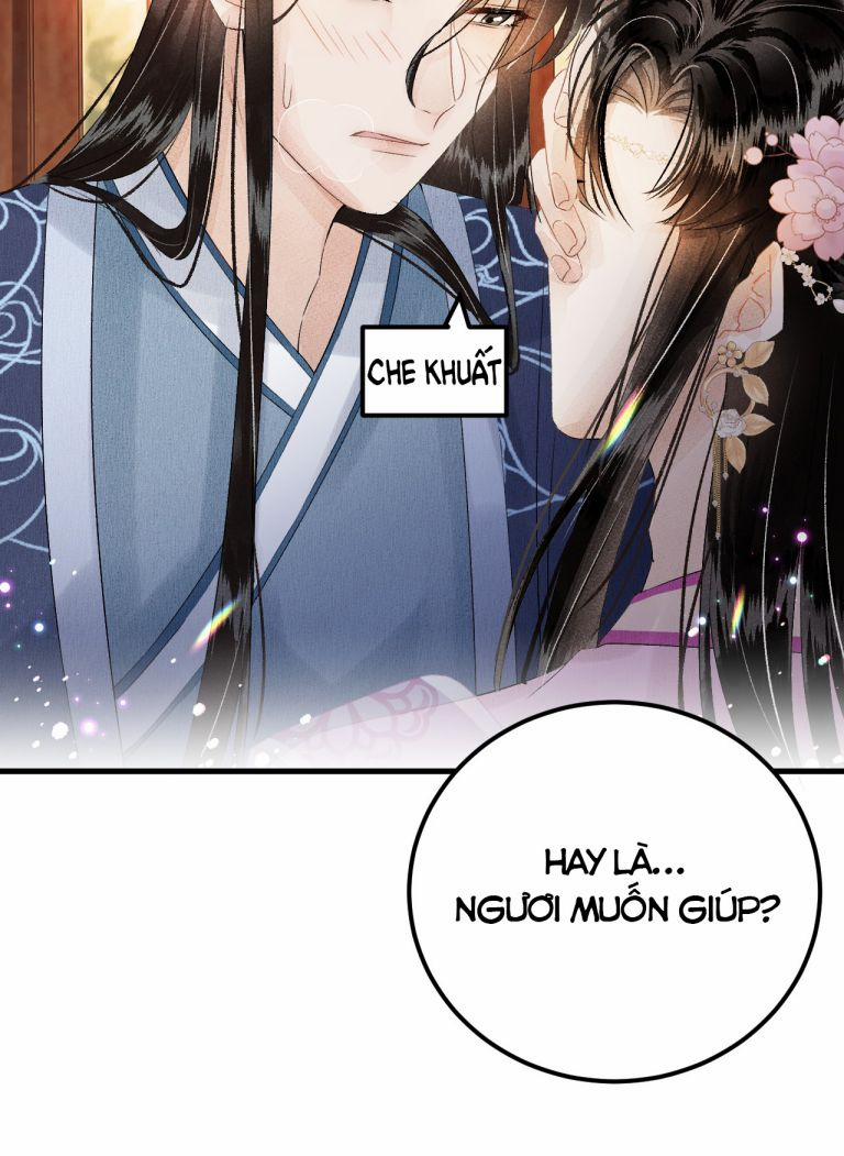 Vương Phi Này Là Nam Nhân 22 trang 35