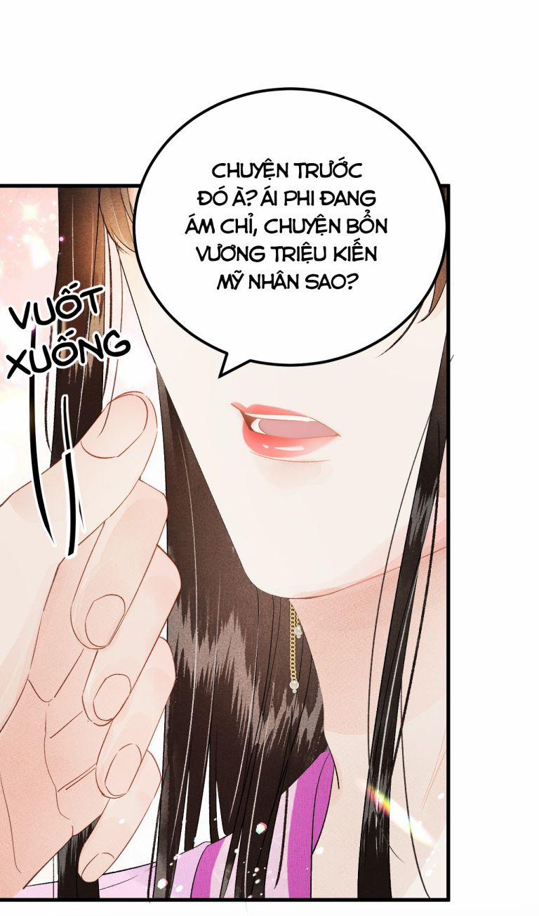 Vương Phi Này Là Nam Nhân 22 trang 38