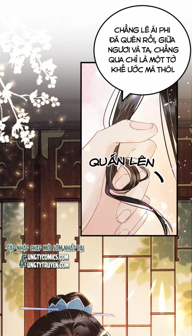 Vương Phi Này Là Nam Nhân 22 trang 39