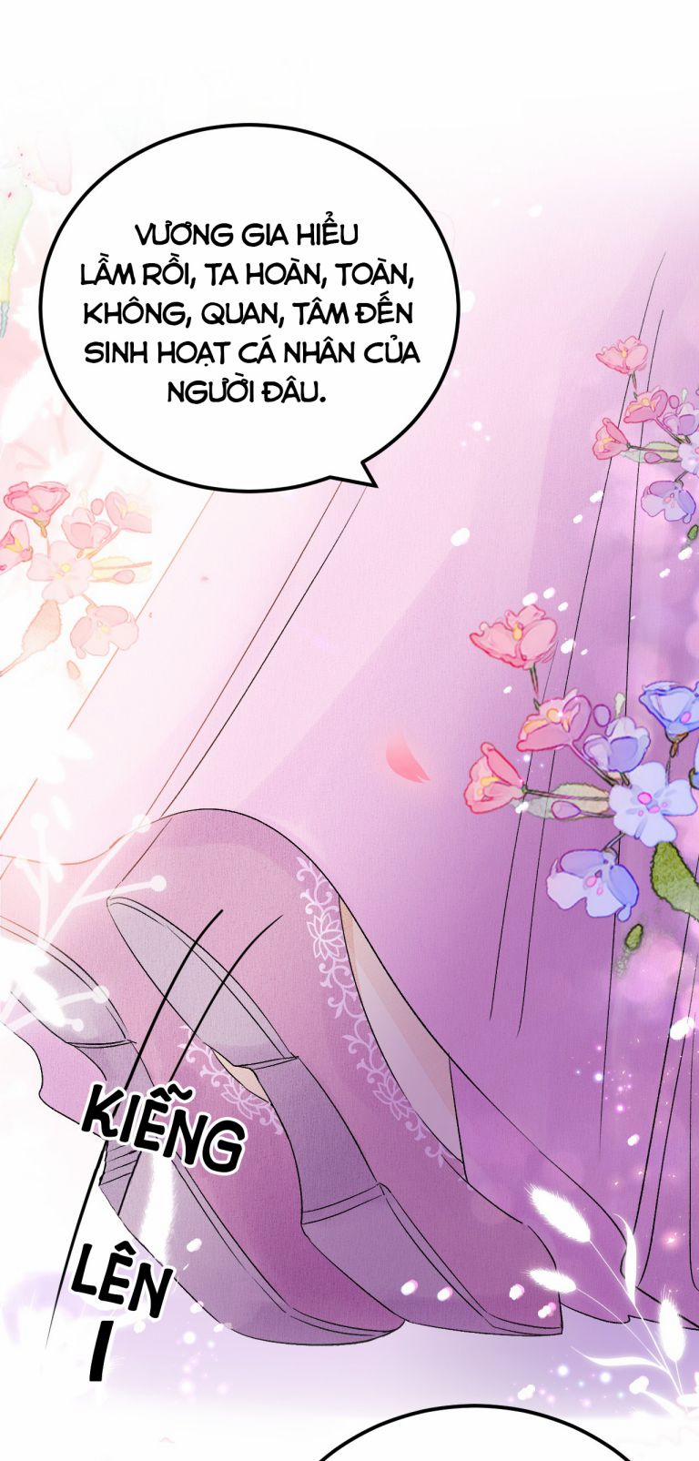 Vương Phi Này Là Nam Nhân 22 trang 42