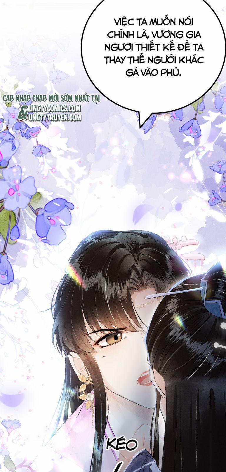 Vương Phi Này Là Nam Nhân 22 trang 43