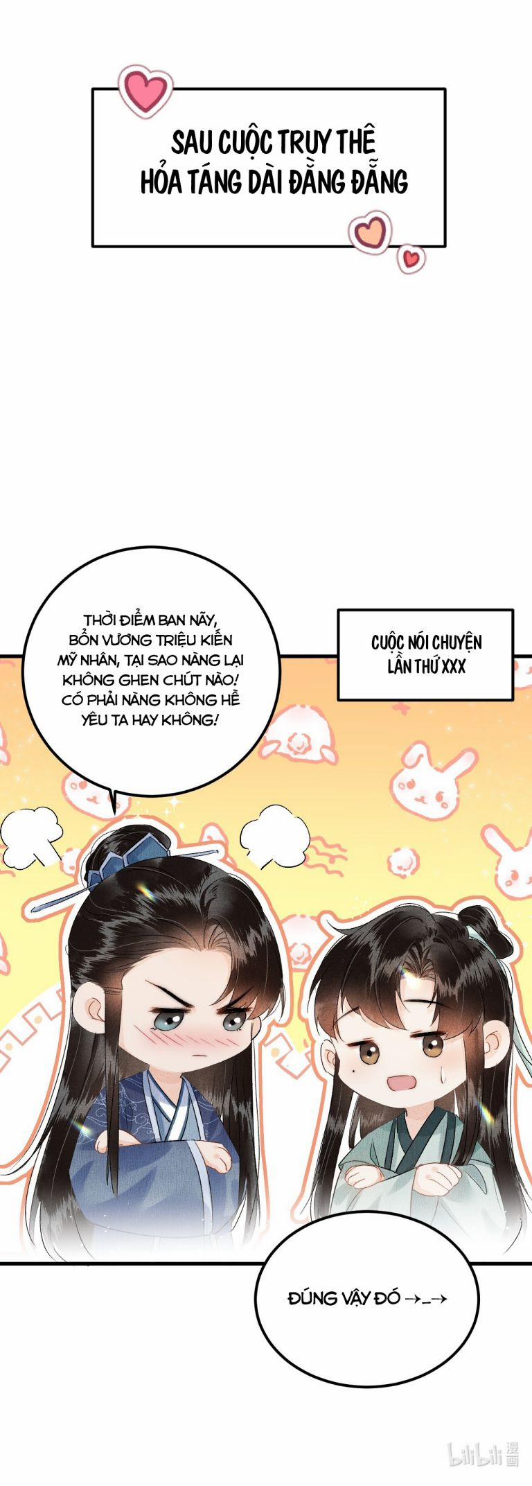 Vương Phi Này Là Nam Nhân 22 trang 47