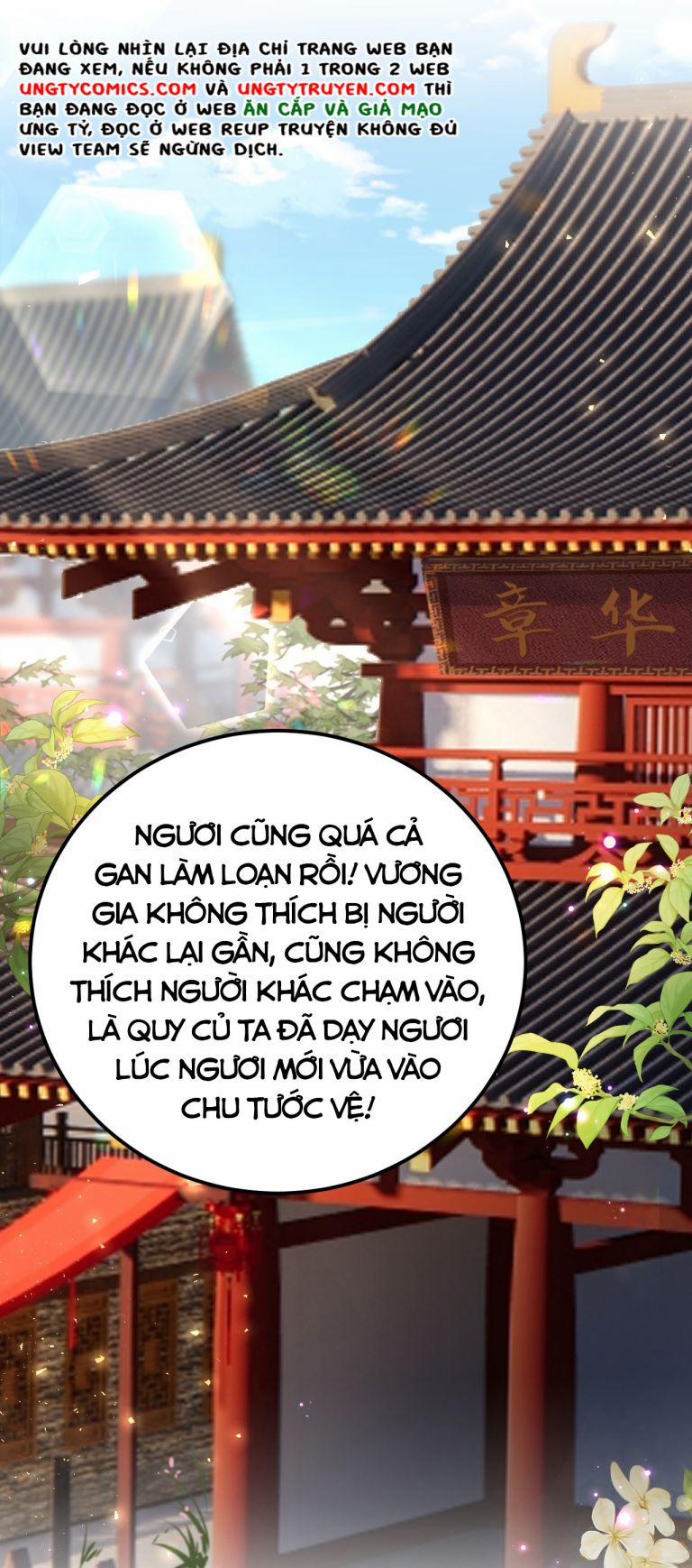 Vương Phi Này Là Nam Nhân 22 trang 5