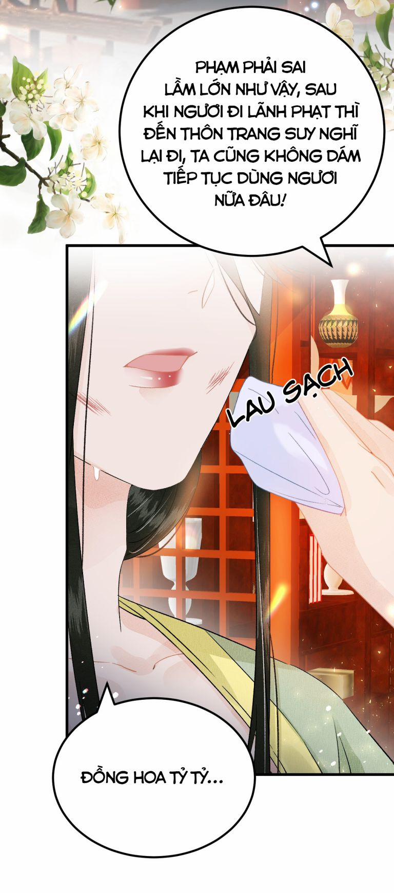 Vương Phi Này Là Nam Nhân 22 trang 6