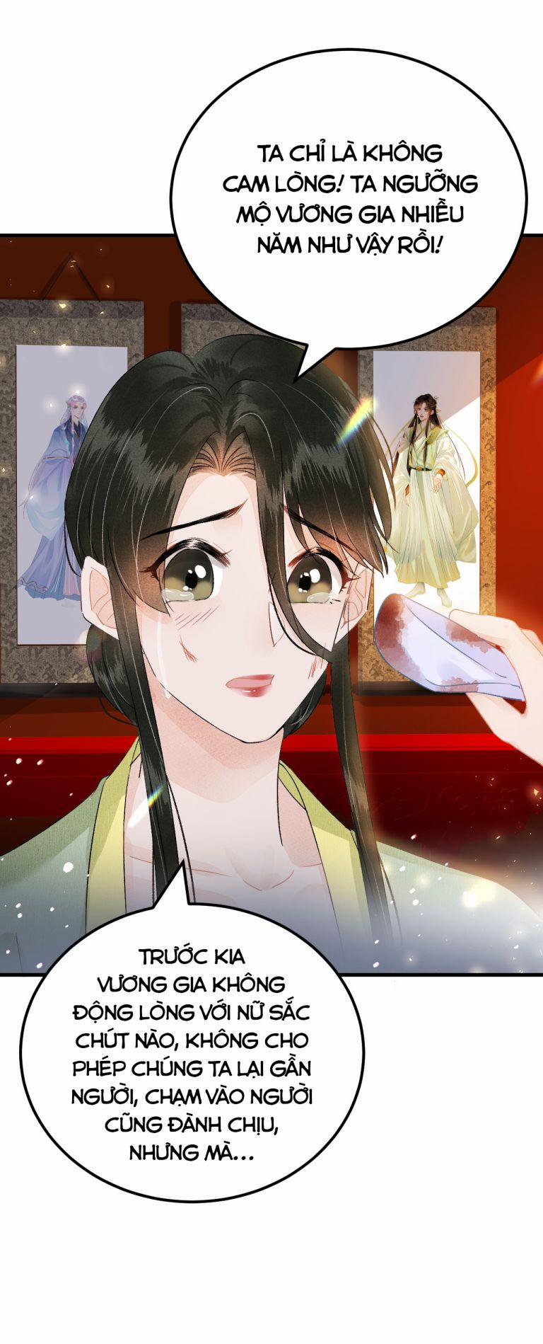 Vương Phi Này Là Nam Nhân 22 trang 7