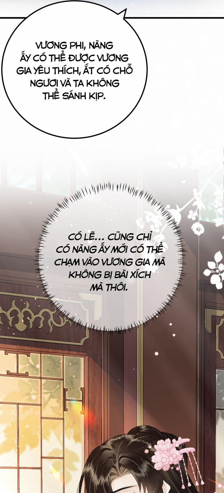 Vương Phi Này Là Nam Nhân 22 trang 9