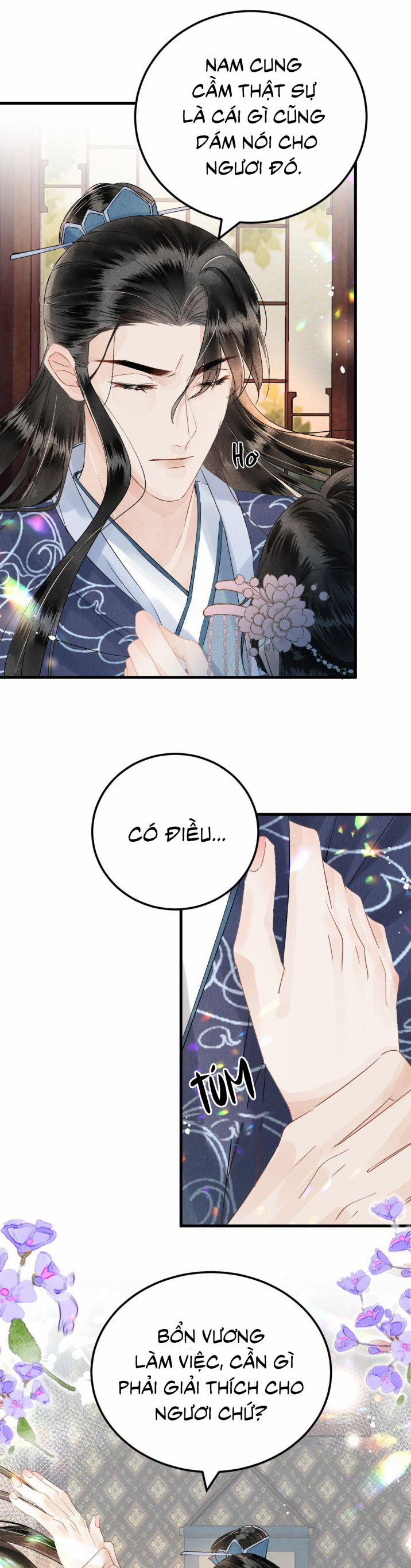 Vương Phi Này Là Nam Nhân 23 trang 1