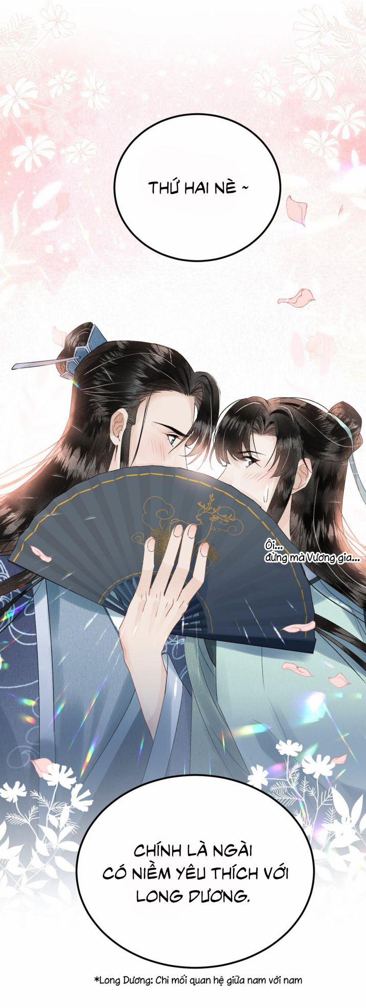 Vương Phi Này Là Nam Nhân 23 trang 11