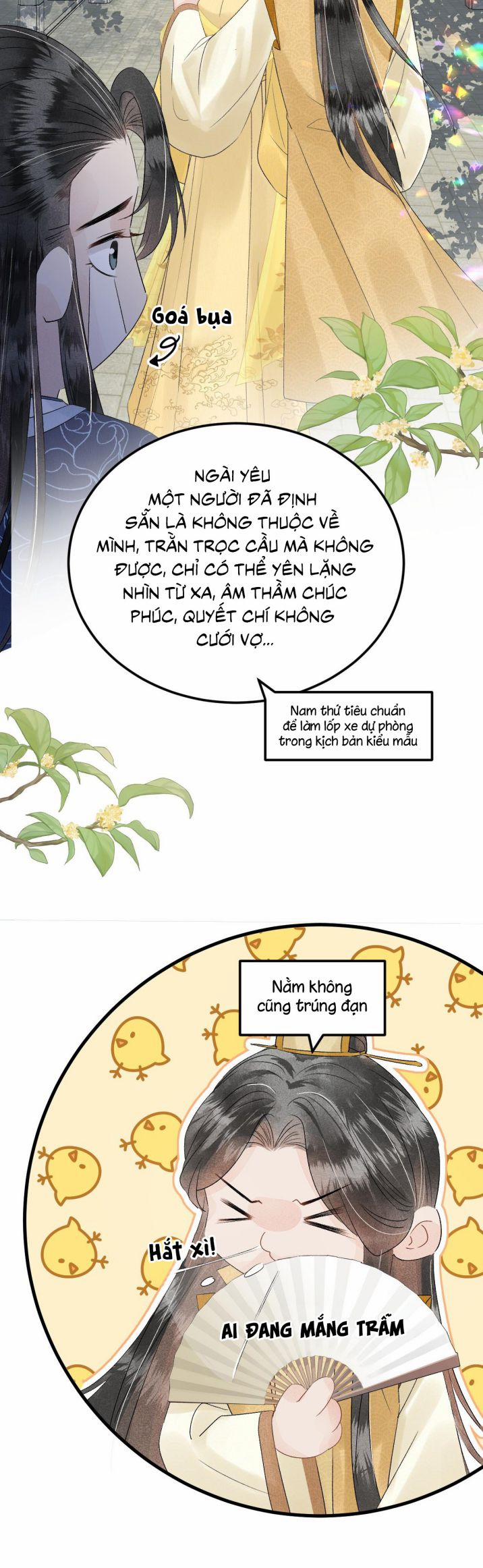 Vương Phi Này Là Nam Nhân 23 trang 13