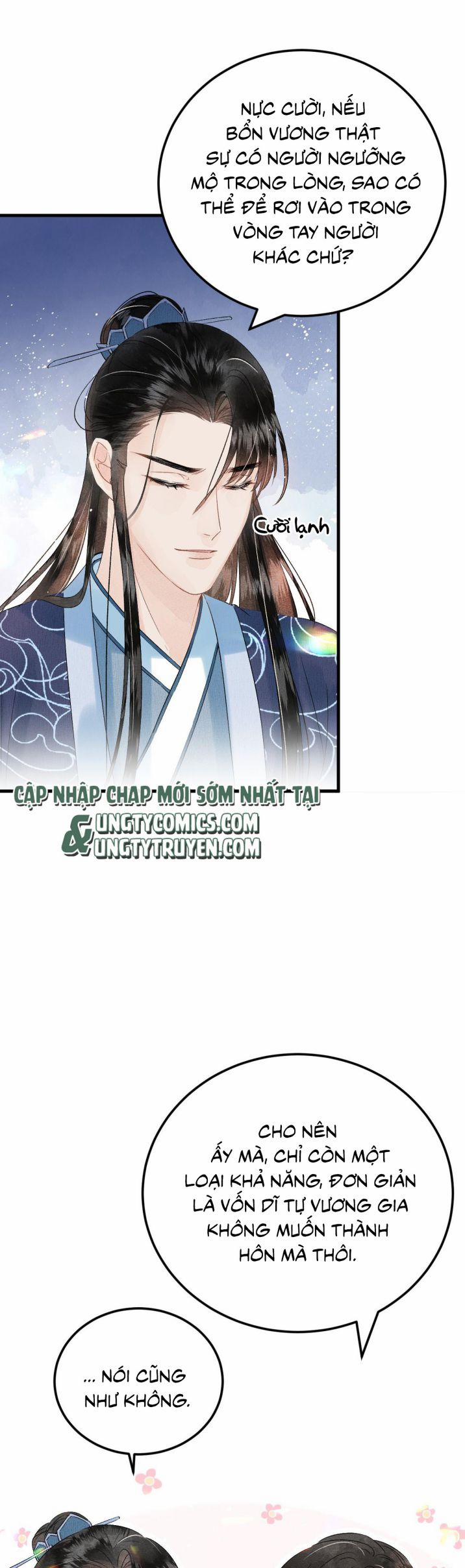 Vương Phi Này Là Nam Nhân 23 trang 14