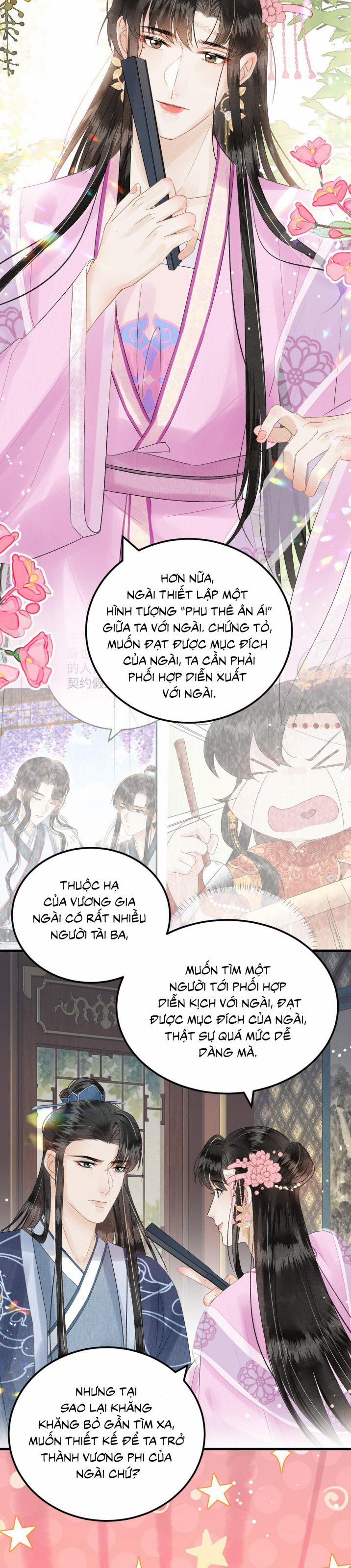 Vương Phi Này Là Nam Nhân 23 trang 16