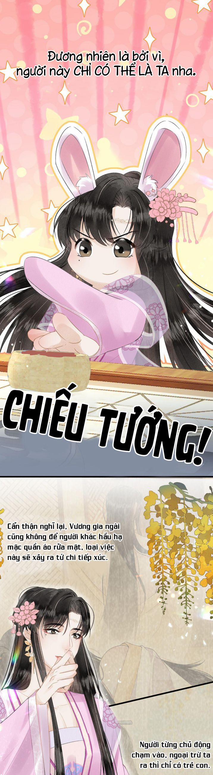 Vương Phi Này Là Nam Nhân 23 trang 17