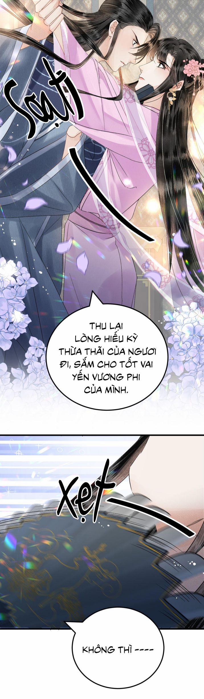 Vương Phi Này Là Nam Nhân 23 trang 2