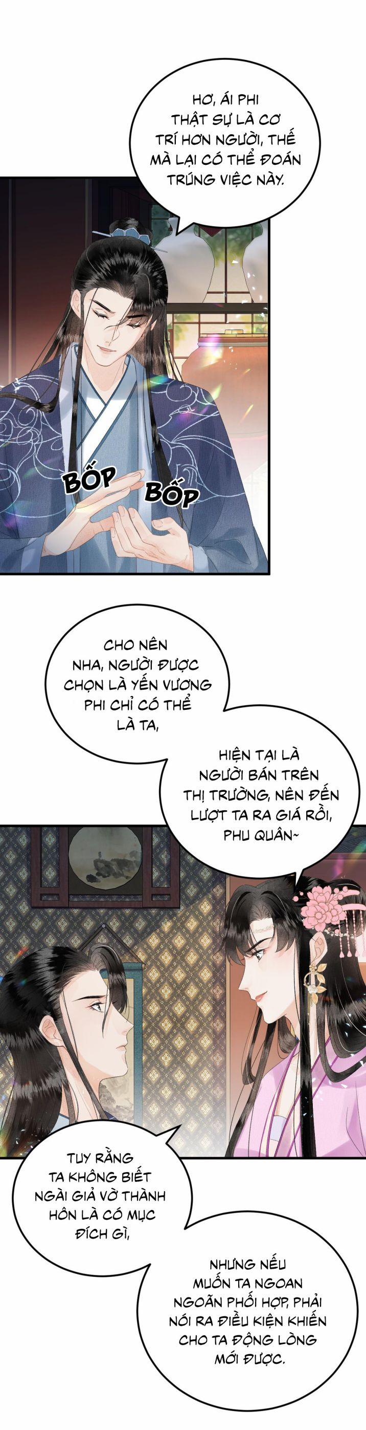 Vương Phi Này Là Nam Nhân 23 trang 20