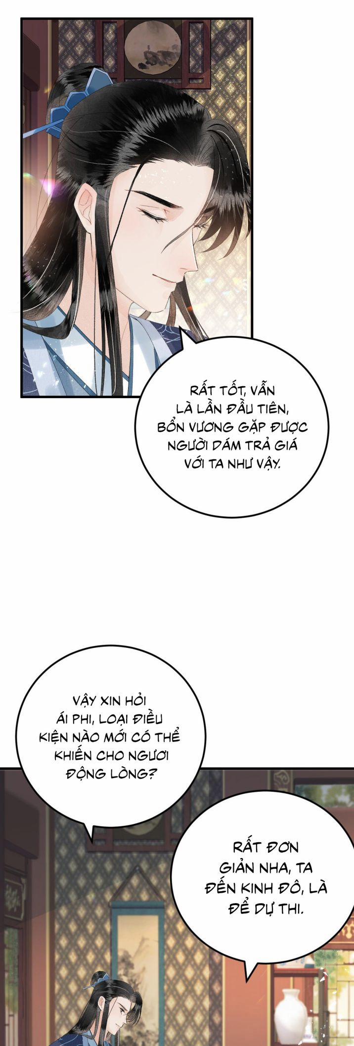 Vương Phi Này Là Nam Nhân 23 trang 21