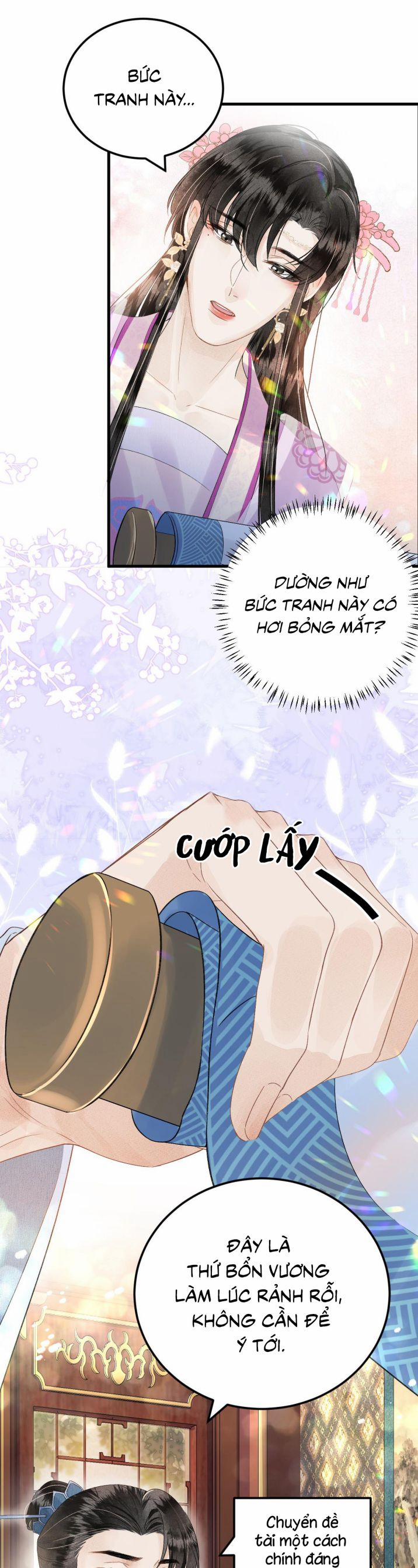 Vương Phi Này Là Nam Nhân 23 trang 23