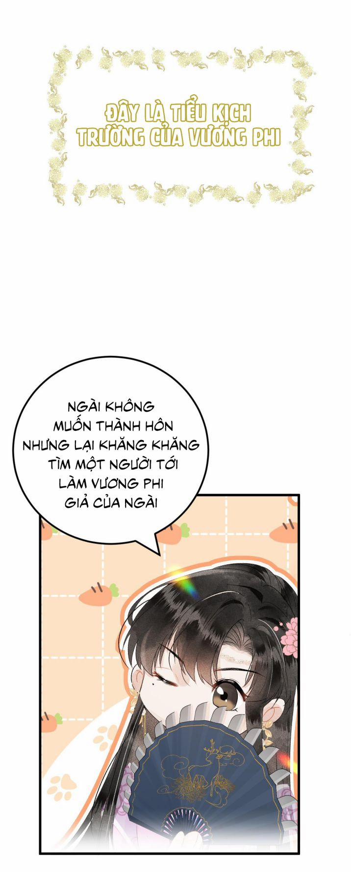 Vương Phi Này Là Nam Nhân 23 trang 25