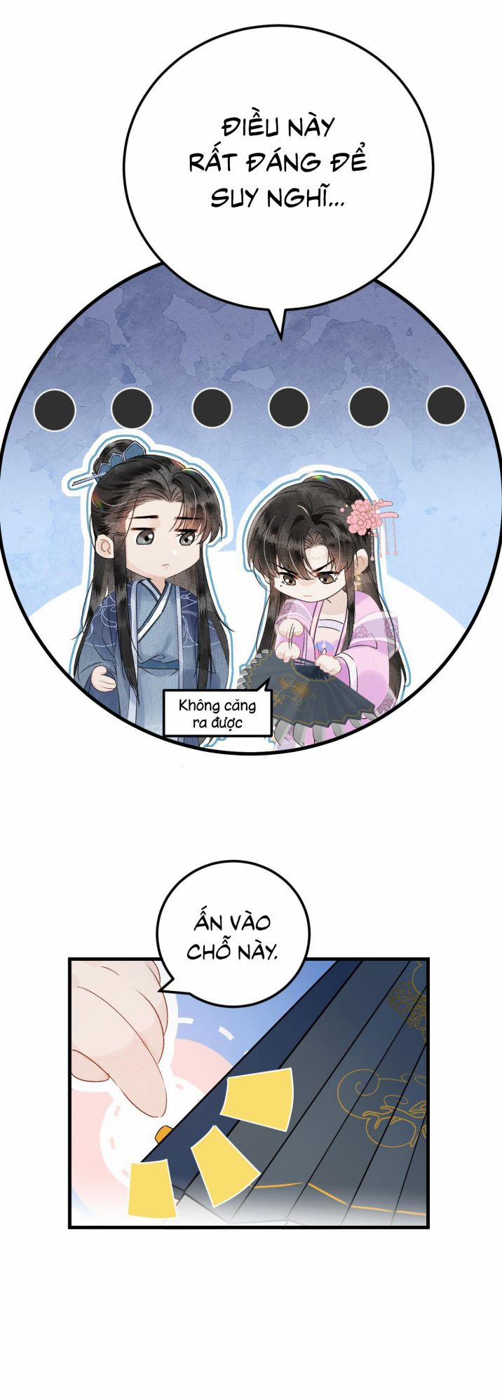 Vương Phi Này Là Nam Nhân 23 trang 26