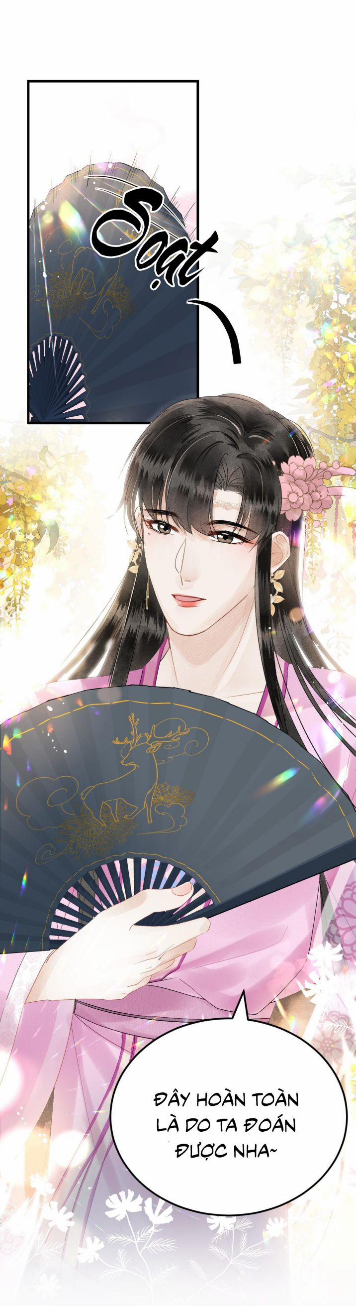 Vương Phi Này Là Nam Nhân 23 trang 6