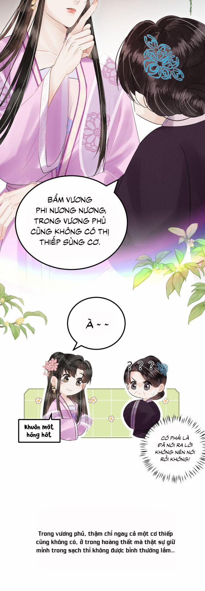 Vương Phi Này Là Nam Nhân 23 trang 8