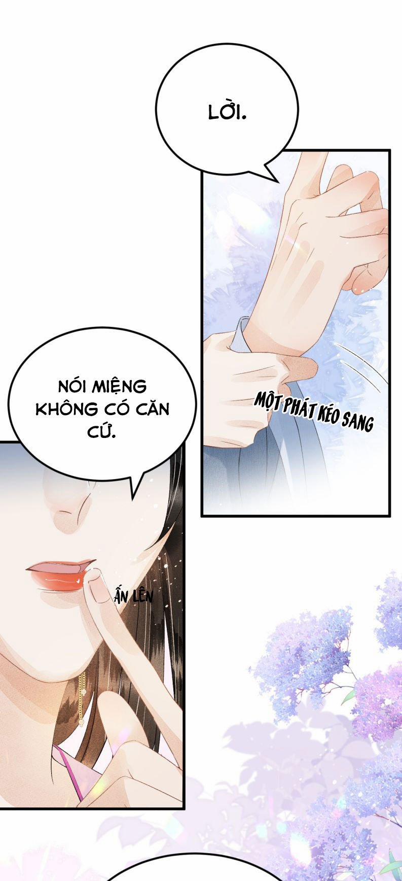 Vương Phi Này Là Nam Nhân 24 trang 10