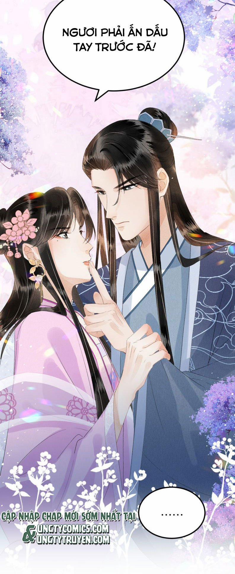 Vương Phi Này Là Nam Nhân 24 trang 11